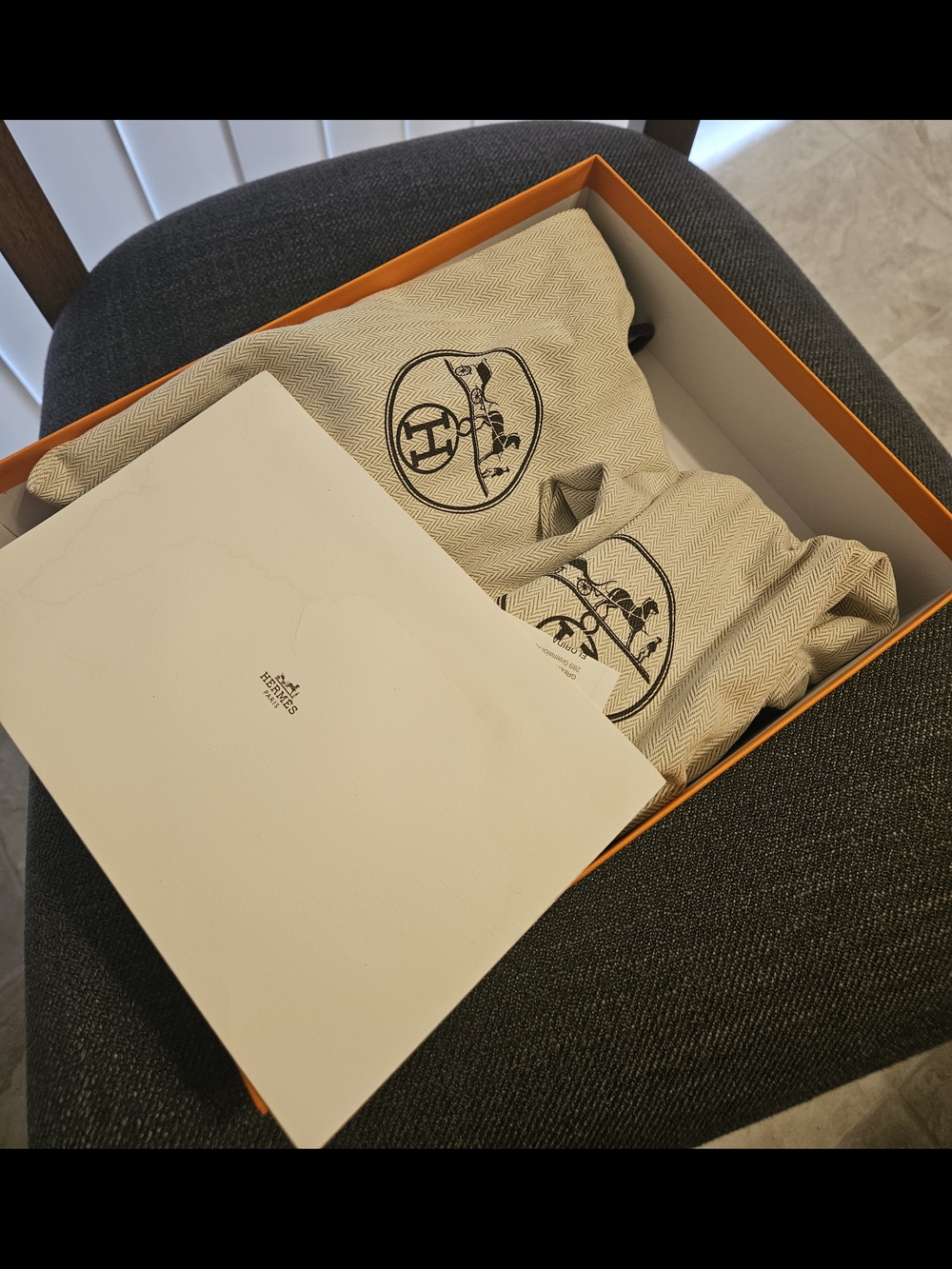 Hermes Oran Sandal - Picture 9 of 9